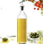 Oil Dispenser Bottle Vinegar Bottle 1000ml Bottle for Cooking Lead for Kitchen pack of 1